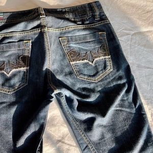 DIESEL Shazor jeans. Gently used.